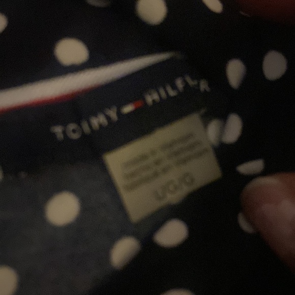 Women’s Tommy Hilfiger dress top size large - Picture 3 of 7